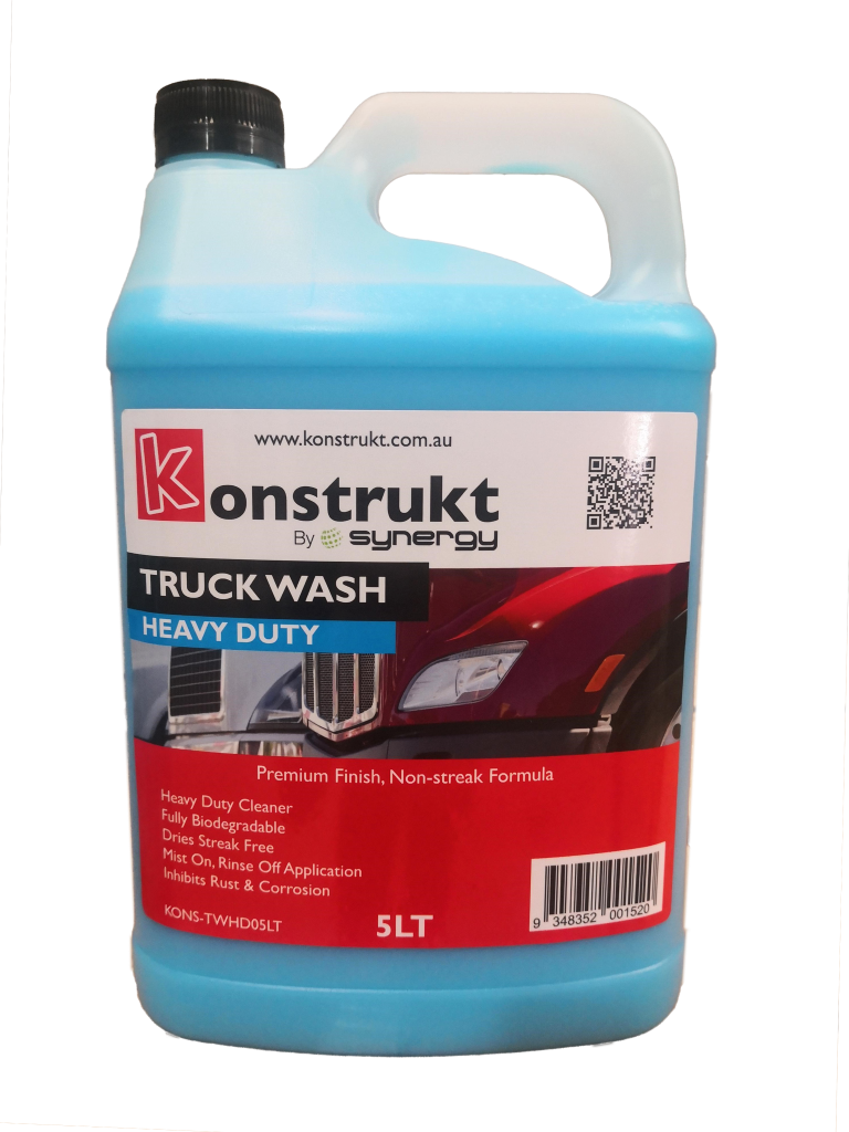 KONSTRUKT HEAVY DUTY TRUCK WASH 5LT 